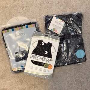 Bapron Baby Set